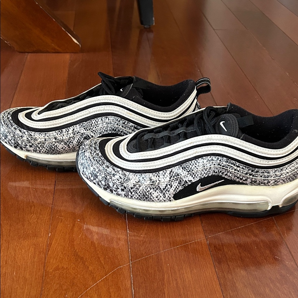 Nike Women’s Air Max 97. Snakeskin